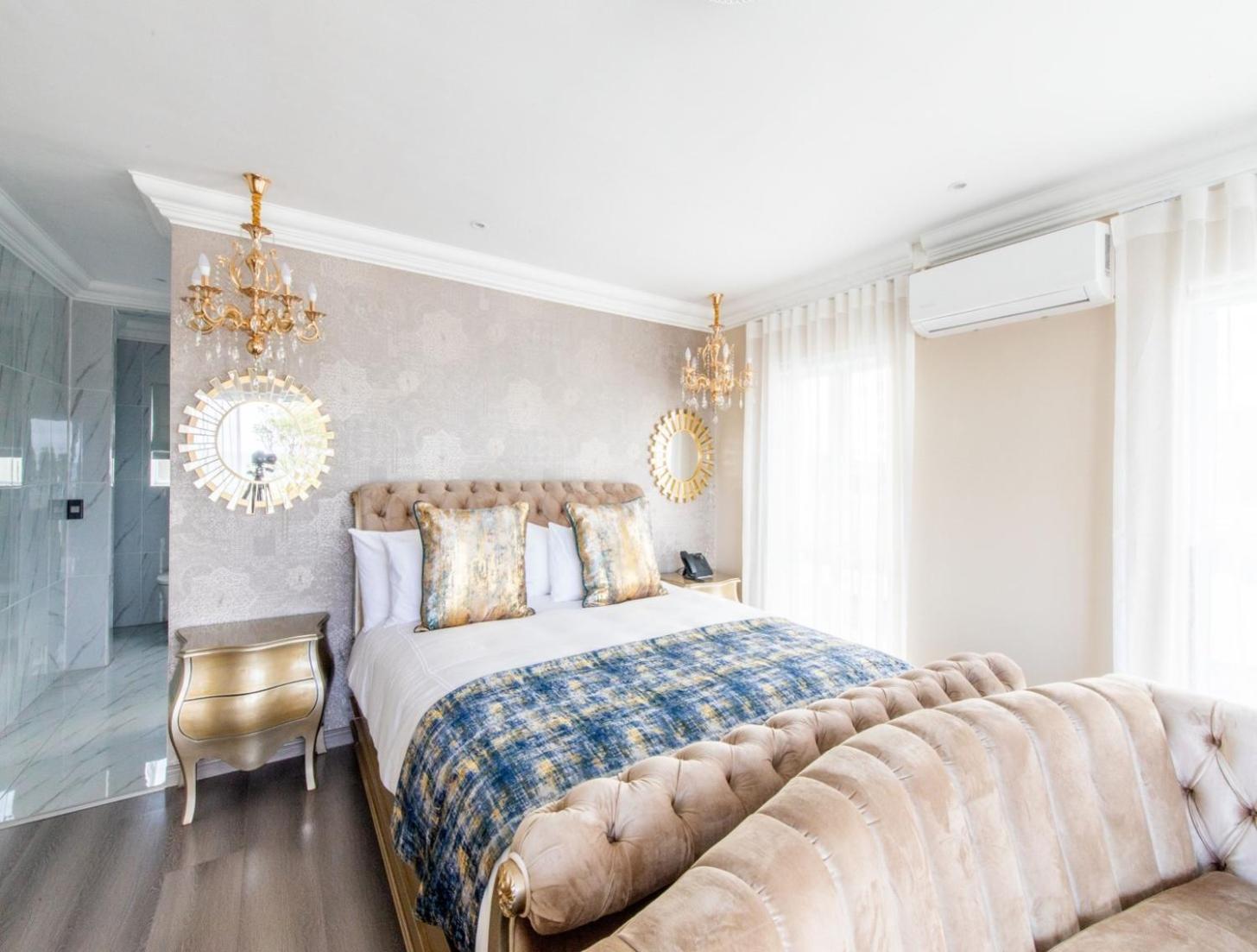 Dolphin Bay Boutique Hotel And Spa Порт-Елізабет Екстер'єр фото